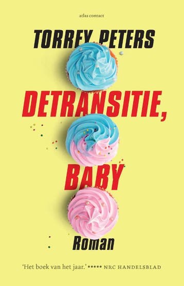 Detransitie, Baby | Torrey Peters | Nieuw, Ophalen of Verzenden, Nieuw, Torrey Peters