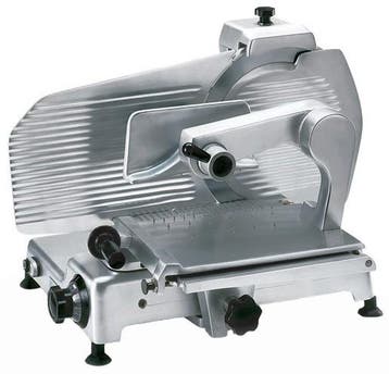 SNIJMACHINE, VERTICAAL MES Ø300 MM, AANDRUKARM, 230V, Verzenden, Nieuw in verpakking