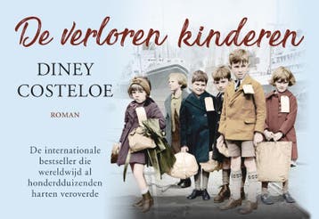 De verloren kinderen / Dwarsligger / 585 - Diney Costeloe, Verzenden, Gelezen, Diney Costeloe