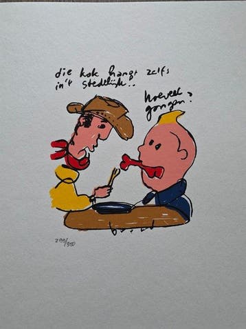 Herman Brood (1946-2001) - Stedelijk