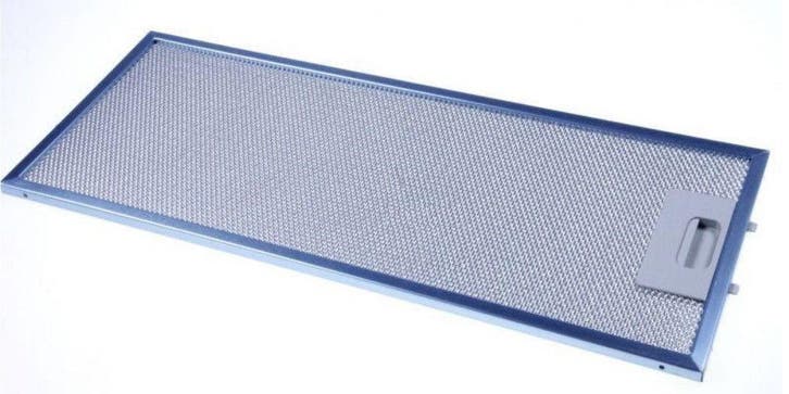 Ignis Metaalfilter 482000009755 457x185x8mm, Witgoed en Apparatuur, Afzuigkappen, Verzenden