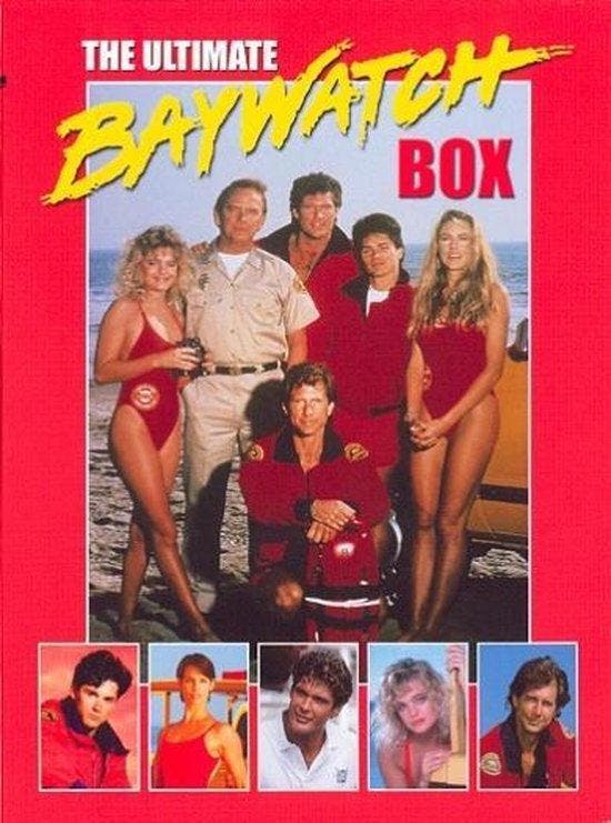 The ultimate baywatch box (dvd tweedehands film), Cd's en Dvd's, Dvd's | Actie, Zo goed als nieuw, Ophalen of Verzenden