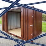 Uit voorraad leverbaar! |  Demontabele schuur | Houtlook, Tuin en Terras, 200 tot 400 cm, Tuinhuis, 250 tot 500 cm, Nieuw