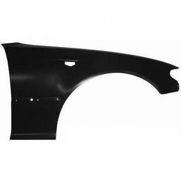 Zijscherm Links BMW 3 Serie E46 Coupe/Cabrio 03-06 B6019, Nieuw, Voor, BMW, Spatbord
