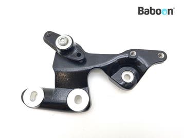 Schetsplaat Rechts Voor Harley-Davidson FXLRST Low Rider ST, Verzenden, Gebruikt