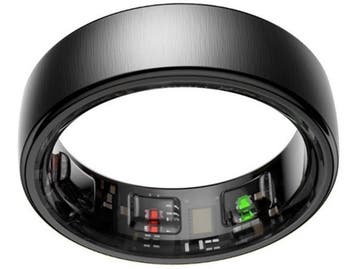 NOLATR Smart Ring NEX – Slimme Ring met Stappenteller,, Verzenden, Nieuw