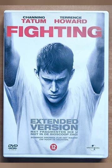 Fighting Dito Montiel Terrence Howard Channing Tatum DVD, Verzenden