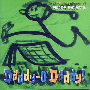 cd - Various - Daddy-O Daddy! Rare Family Songs Of Woody..., Verzenden, Zo goed als nieuw