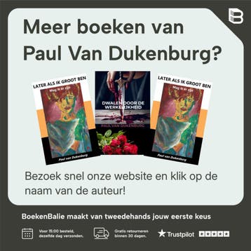 Dorpsleven - Paul Van Dukenburg 9789465018133, Verzenden, Zo goed als nieuw, Paul Van Dukenburg