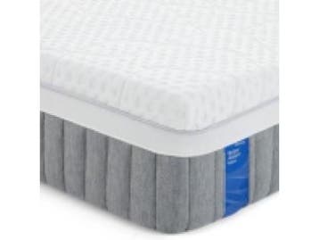 Veiling - 2x Emma Body adapt Hybrid matras 90X200 cm, Gebruikt
