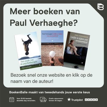 Het einde van de psychotherapie - Paul Verhaeghe, Verzenden, Gelezen, Paul Verhaeghe