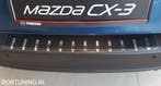 Carbon rvs bumperbescherming Mazda Cx-3 2015-2022, Auto-onderdelen, Carrosserie en Plaatwerk, Ophalen of Verzenden, Nieuw