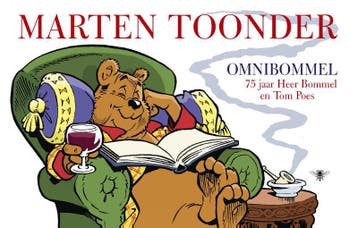 OmniBommel / Avonturen van Tom Poes - Marten Toonder, Verzenden, Zo goed als nieuw, Marten Toonder