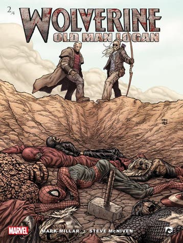 Wolverine Old Man Logan 2 (van 4) [NL], Verzenden, Nieuw