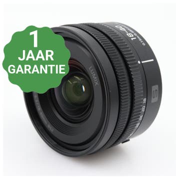 Panasonic Lumix S 18-40mm f/4.5-6.3 L-mount, Verzenden, Gebruikt