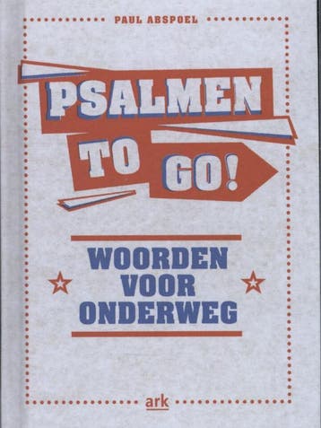 Psalmen to go - Paul Abspoel 9789033816499, Verzenden, Zo goed als nieuw, Paul Abspoel