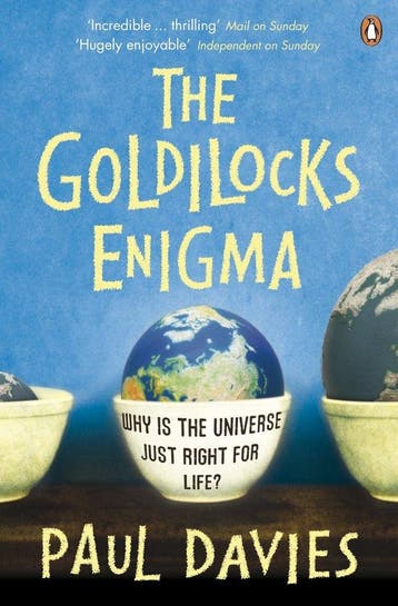 Goldilocks Enigma - Paul Davies 9780141023267, Verzenden, Gelezen, Paul Davies