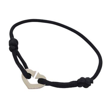 Zonder minimumprijs - Cartier - Armband - C heart - 18, Nieuw