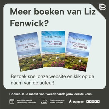 Sterren boven Cornwall - Liz Fenwick 9789022561546, Verzenden, Gelezen, Liz Fenwick