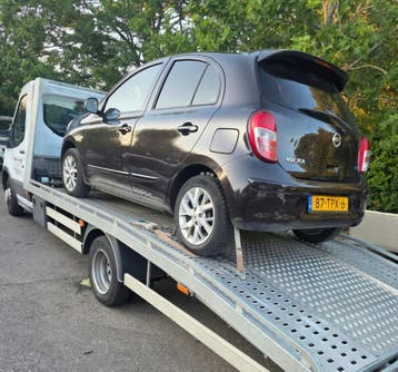 Wegens grote export order auto’s Bestelbussen gezocht sloop, Auto diversen