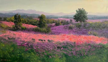Emre Kinali - The Pink Meadow