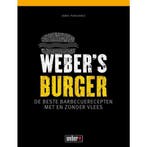 Webers Burger Receptenboek 8717371823757 Jamie Purviance, Verzenden, Zo goed als nieuw, Jamie Purviance