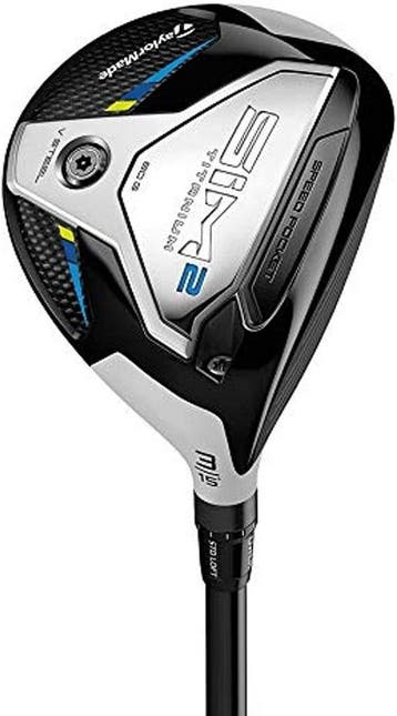 Fairwaywood 3 TaylorMade SIM2 | Stiff | Tweedekansje OP=OP, Ophalen of Verzenden, Zo goed als nieuw, Club, Overige merken