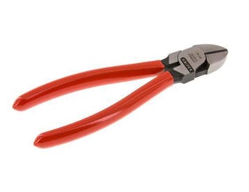 Knipex-Zijkniptang 160mm Met Kunststof Handgreep, Verzenden, Nieuw