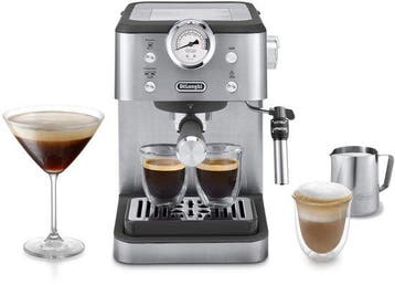 DeLonghi Pistonmachine Classic EM450.M - Handmatige Espress, Verzenden, Nieuw