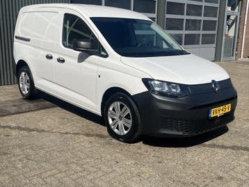 Volkswagen Caddy Cargo 2.0 TDI, Stof, Gebruikt, Euro 6, Volkswagen