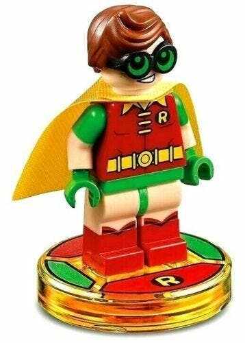 LEGO Dimensions Batman Movie Robin Minifigure (71264), Verzenden, Zo goed als nieuw