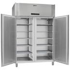 Gram RVS koelkast dubbeldeurs | 1400liter Gram Hoshizaki, Verzenden, Nieuw in verpakking