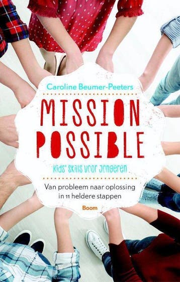 9789024403974 Mission Possible | Tweedehands, Boeken, Verzenden, Zo goed als nieuw, Caroline Beumer-Peeters