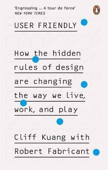 9780753556658 User Friendly | Tweedehands, Verzenden, Gelezen, Cliff Kuang