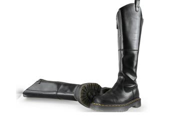 Dr. Martens Laarzen in maat 39 Zwart, Hoge laarzen, Verzenden, Zwart, Dr. Martens