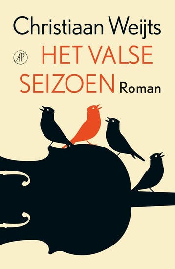 Het Valse Seizoen | Christiaan Weijts | Nieuw, Ophalen of Verzenden, Nieuw, Christiaan Weijts