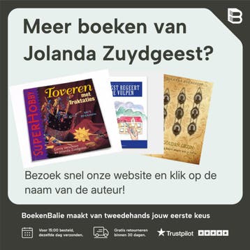 De vergeetachtige oma / Jolien en Jef - Jolanda Zuydgeest, Verzenden, Gelezen, Jolanda Zuydgeest