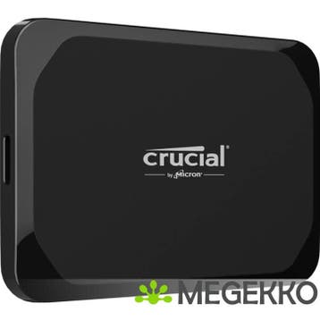 Crucial SSD X9 4TB, Computers en Software, Harde schijven, Verzenden, Nieuw, Crucial