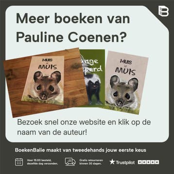 Struis is Struis 9789082723809 Pauline Coenen, Verzenden, Zo goed als nieuw, Pauline Coenen