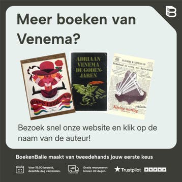 Op reis naar de eeuwigheid - Venema 9789072186027, Verzenden, Gelezen, Venema