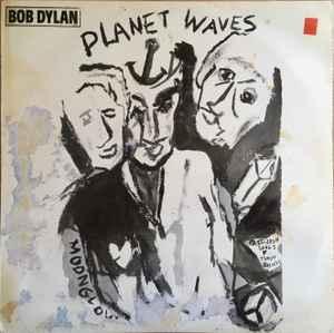 LP gebruikt - Bob Dylan - Planet Waves (Europe, 1982), Verzenden, Zo goed als nieuw, Overige formaten