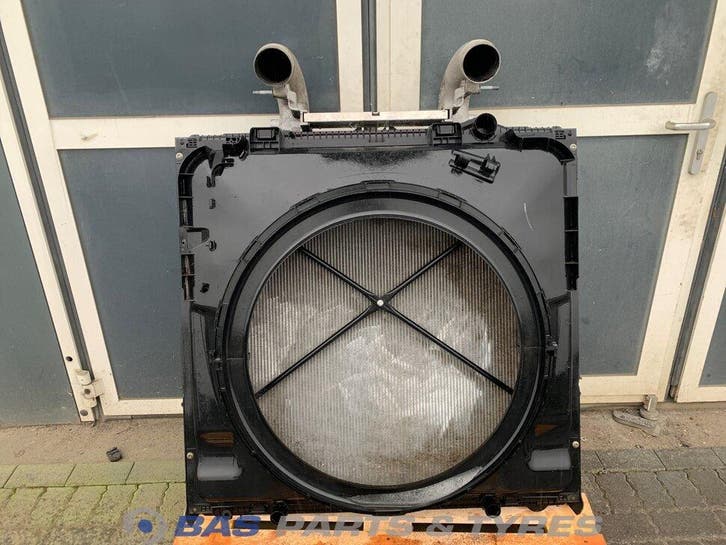 Koelerpakket DAF MX13 375 H1 1909450, Auto-onderdelen, Vrachtwagen-onderdelen, Gebruikt, DAF, Motor en Toebehoren, Ophalen