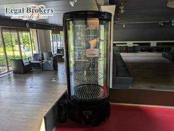 Cater Cool RTC-72L - Cake display(MARGE), Ophalen of Verzenden