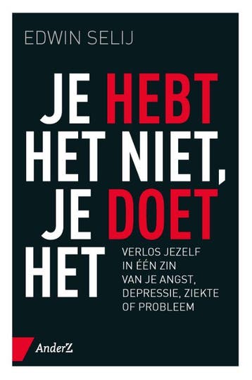 Je hebt het niet, je doet het - Edwin Selij 9789462961715, Verzenden, Zo goed als nieuw, Edwin Selij