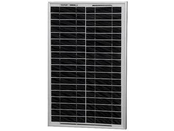 Zonnepaneel 20 watt - 505 x 353 x 25mm, Ophalen of Verzenden, Nieuw, Overige typen