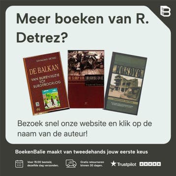 Rusland - R. Detrez 9789089180025, Boeken, Verzenden, Gelezen, R. Detrez