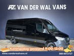 Mercedes-Benz Sprinter | 317 CDI 170pk L3H2 Euro6 Airco |, Gebruikt, Euro 6, Zwart, Mercedes-Benz