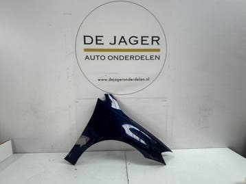 GOLF 7 VOORSCHERM ZIJSCHERM SPATBORD RECHTS 2013- 5G0821106A, Ophalen, Gebruikt, Voor, Volkswagen