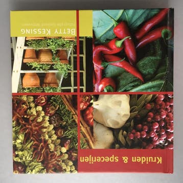 Kruiden specerijen / Kessing / 2 9789044317633 Betty Kessing, Boeken, Verzenden, Zo goed als nieuw, Betty Kessing