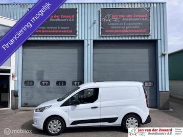 Ford Transit Connect | Zakelijke Lease v.a. €141.5 pm, Automaat, Gebruikt, Euro 6, Overige kleuren